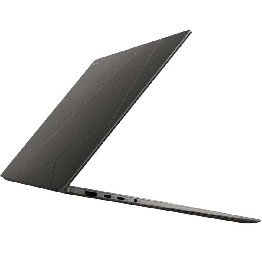 Ноутбук ASUS Zenbook S 16 UM5606GA-SS179W 16 OLED/R9 AI 465/32GB/1TB SSD (90NB17H5-M00CL0) Antrim Gray фото 3