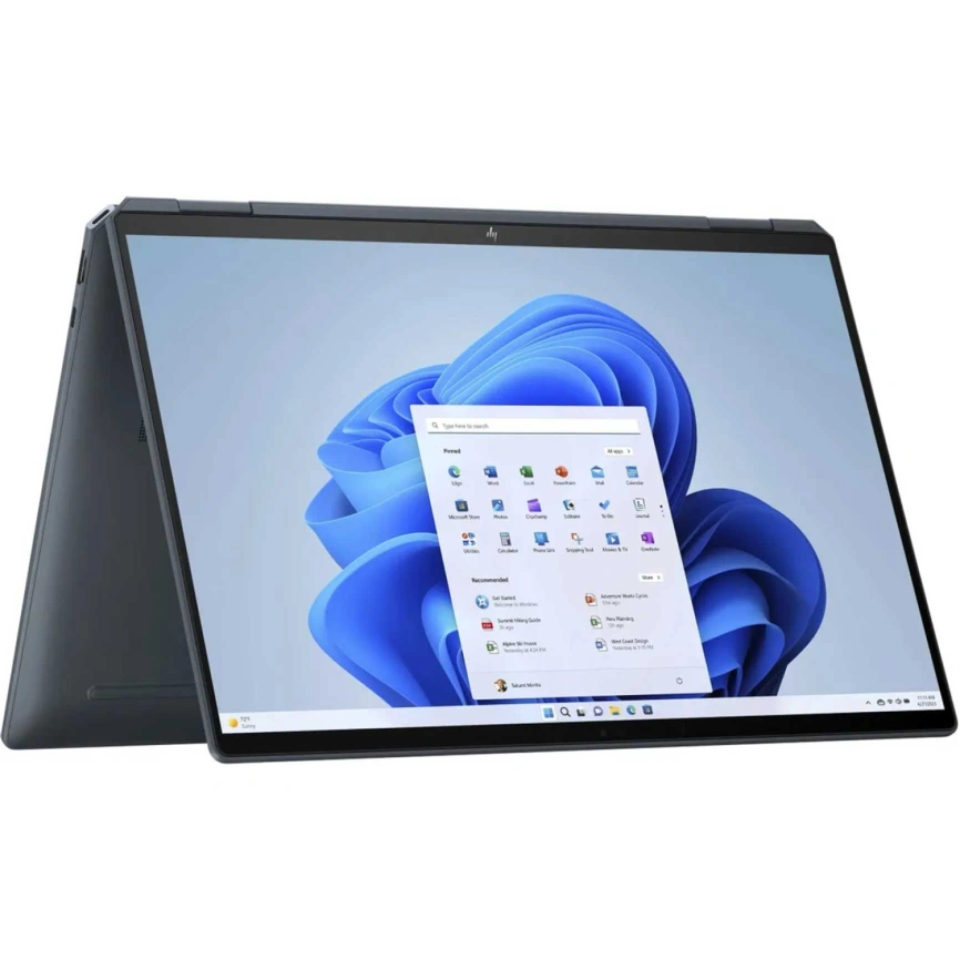 Ноутбук HP Spectre x360 16-aa0002ci 16 3K OLED/ i7-155H Ultra/32Gb/1Tb SSD (A16KFEA) Blue фото 1