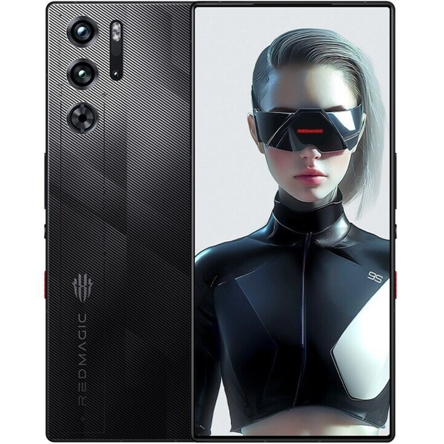 Смартфон ZTE Nubia RedMagic 9S Pro 12/256GB Sleet фото 1