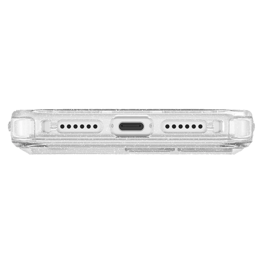 Чехол Uniq LifePro Xtreme Slim Hybrid Case with MagClick для iPhone 17 Pro Max Tinsel фото 2