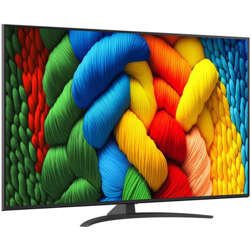 Телевизор LG 55NANO81A6A 55" 2025 фото 3