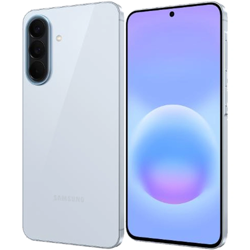 Смартфон Samsung Galaxy A57 5G 12/256Gb Awesome Icyblue фото 6