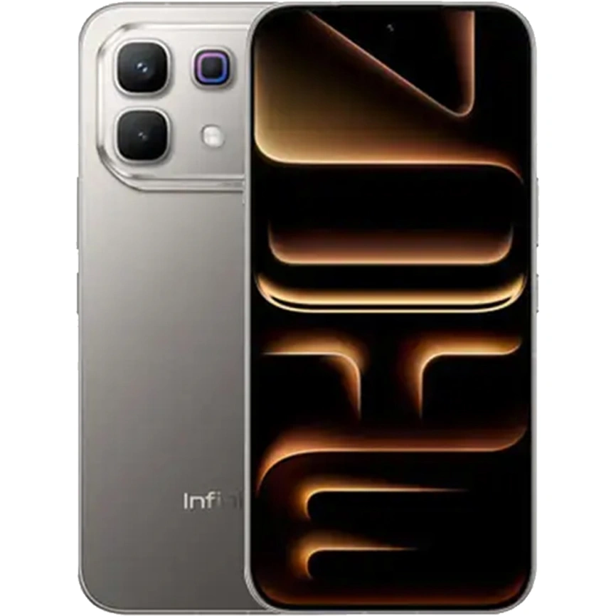 Смартфон Infinix Note 60 Pro 8/256Gb Mist Titanium фото 1