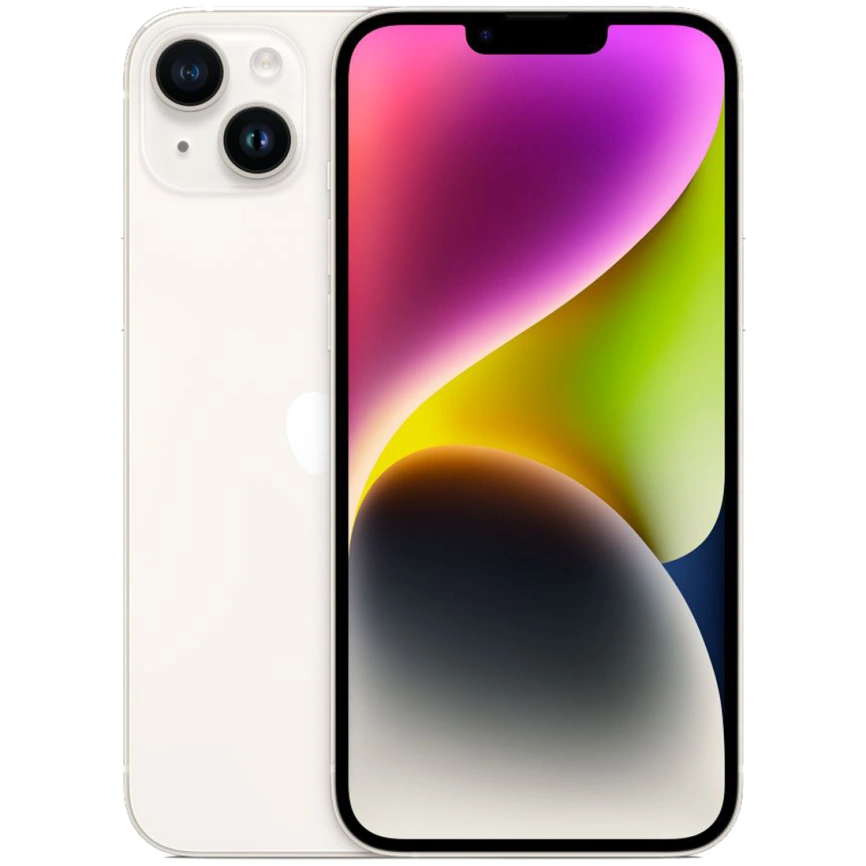 Смартфон Apple iPhone 14 Plus 128Gb Starlight фото 1