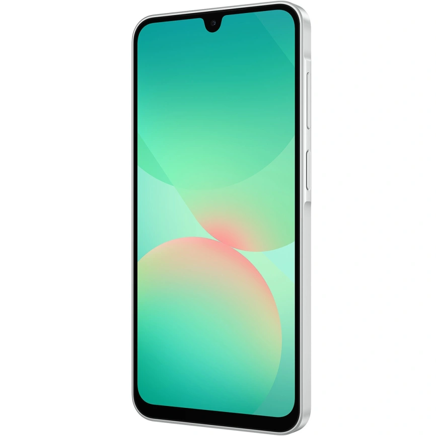 Смартфон Samsung Galaxy A26 5G 8/256Gb White фото 2
