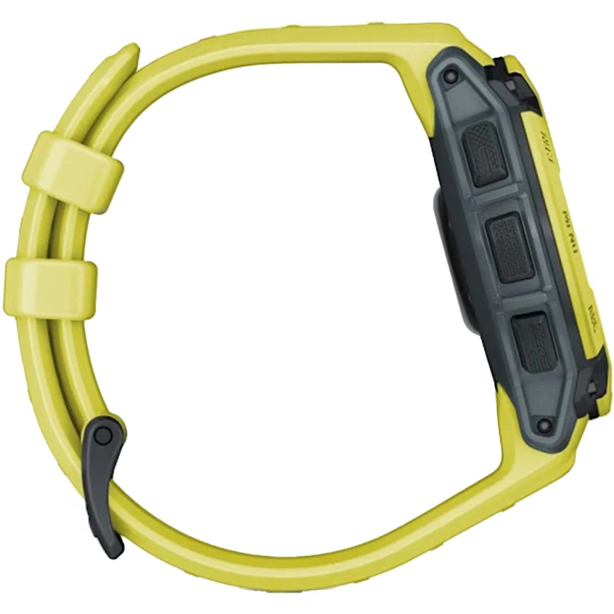 Смарт-часы Garmin Instinct E 45mm Electric Lime with Electric Lime Band (010-02933-01) фото 5