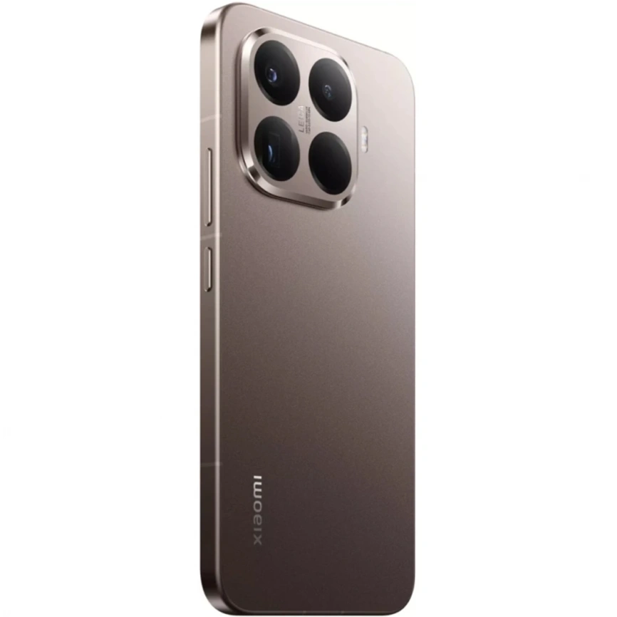 Смартфон Xiaomi 15T Pro 12/256Gb Mocha Gold Global Version фото 2