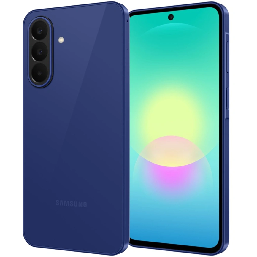 Смартфон Samsung Galaxy A27 5G SM-A276B 8/256GB Blue фото 4