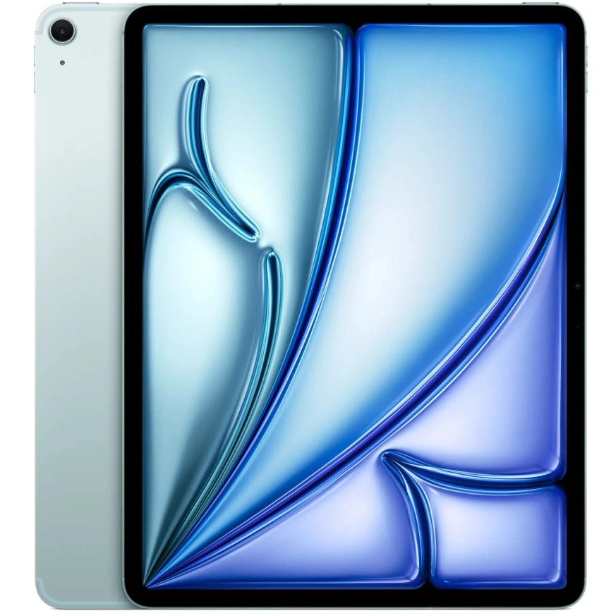 Планшет Apple iPad Air 11 (2025) Wi-Fi + Cellular 512Gb Blue фото 1