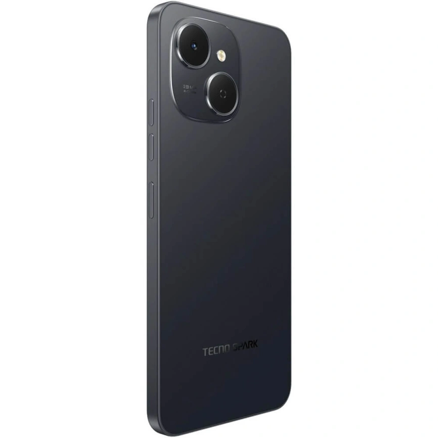 Смартфон Tecno Spark 40C 4/128Gb Black фото 4