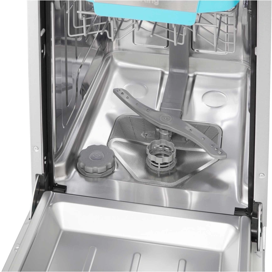 Посудомоечная машина Korting KDI 45977 Silver фото 5
