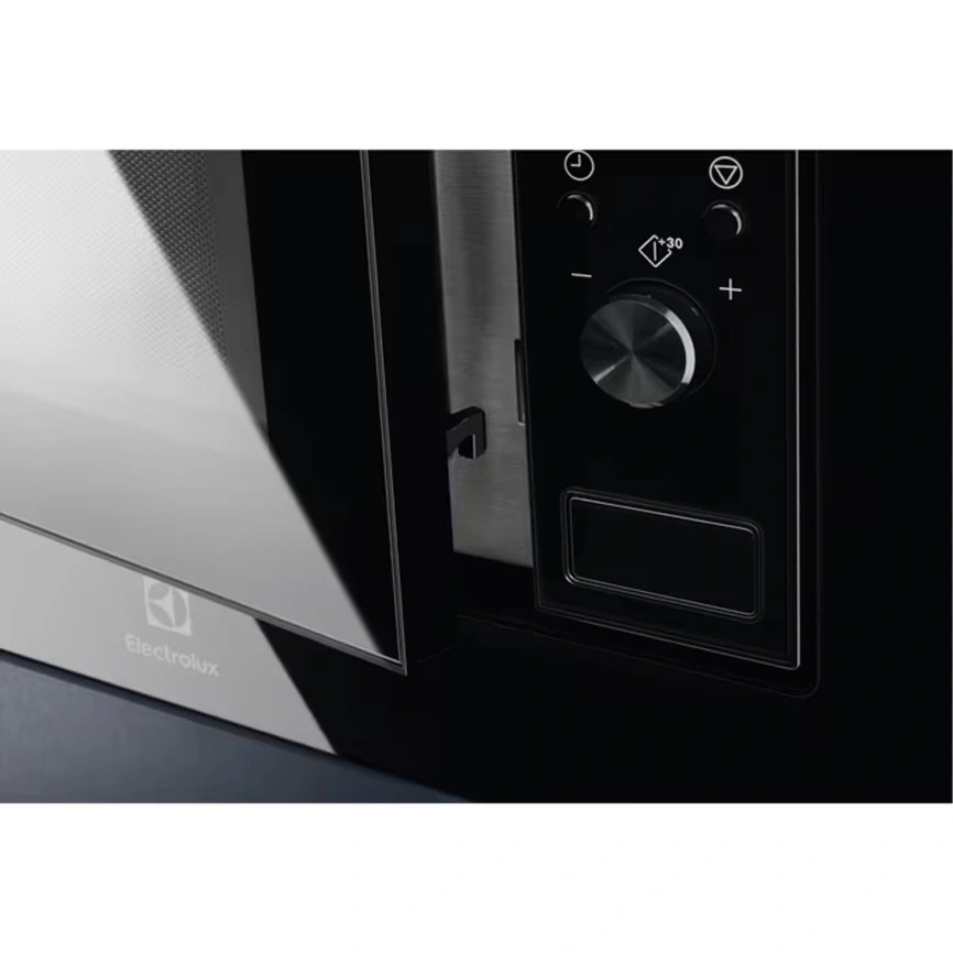 Микроволновая печь Electrolux LMS2203EMX Black фото 3