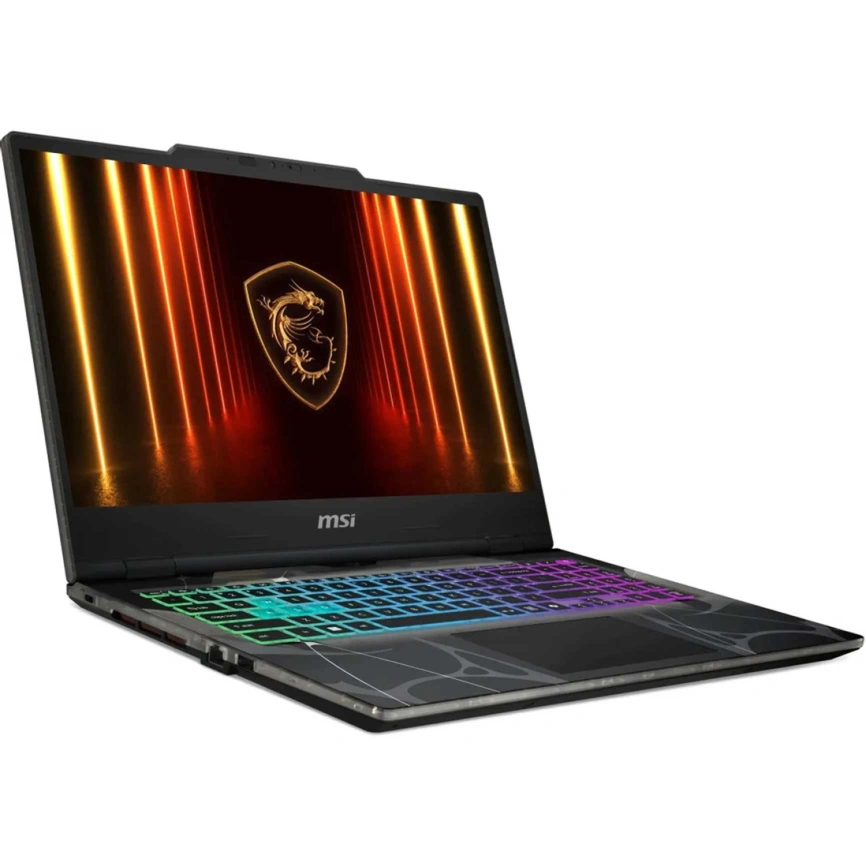 Ноутбук MSI Cyborg 15 C2WE-016XRU 15.6 IPS/i7-240H/16GB/1TB (9S7-15T121-016) Platinum Gray фото 5