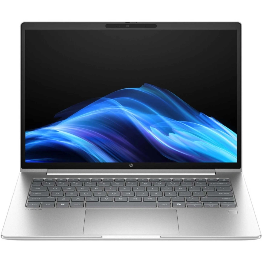 Ноутбук HP ProBook 4 G1i 14 IPS/ i5-225U Ultra/16Gb/512Gb SSD (D0VG5ET) Pike Silver фото 2