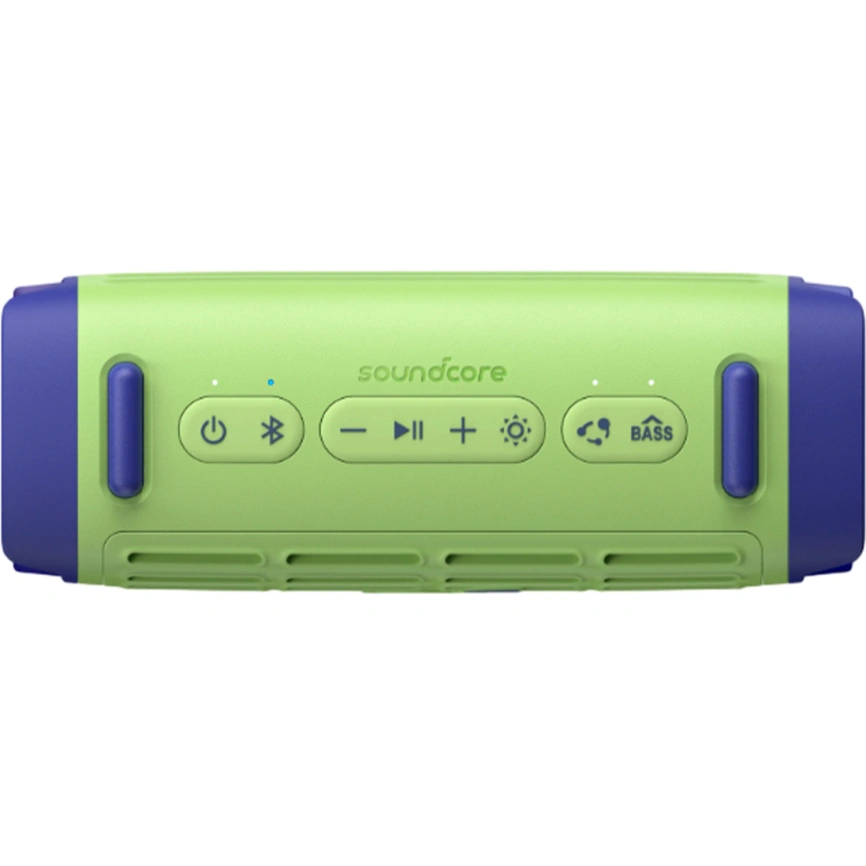Портативная колонка Anker Soundcore Boom 3i Green (D5100060) фото 2