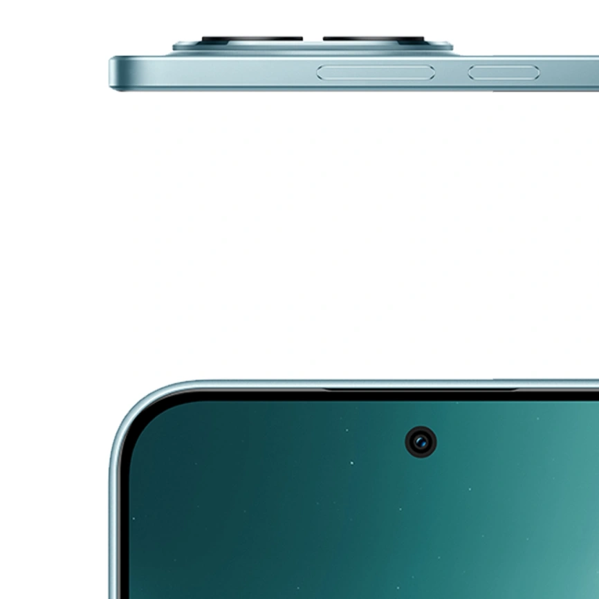 Смартфон Xiaomi Redmi Note 15 Pro 5G 12/512Gb Glacier Blue Global Version фото 2