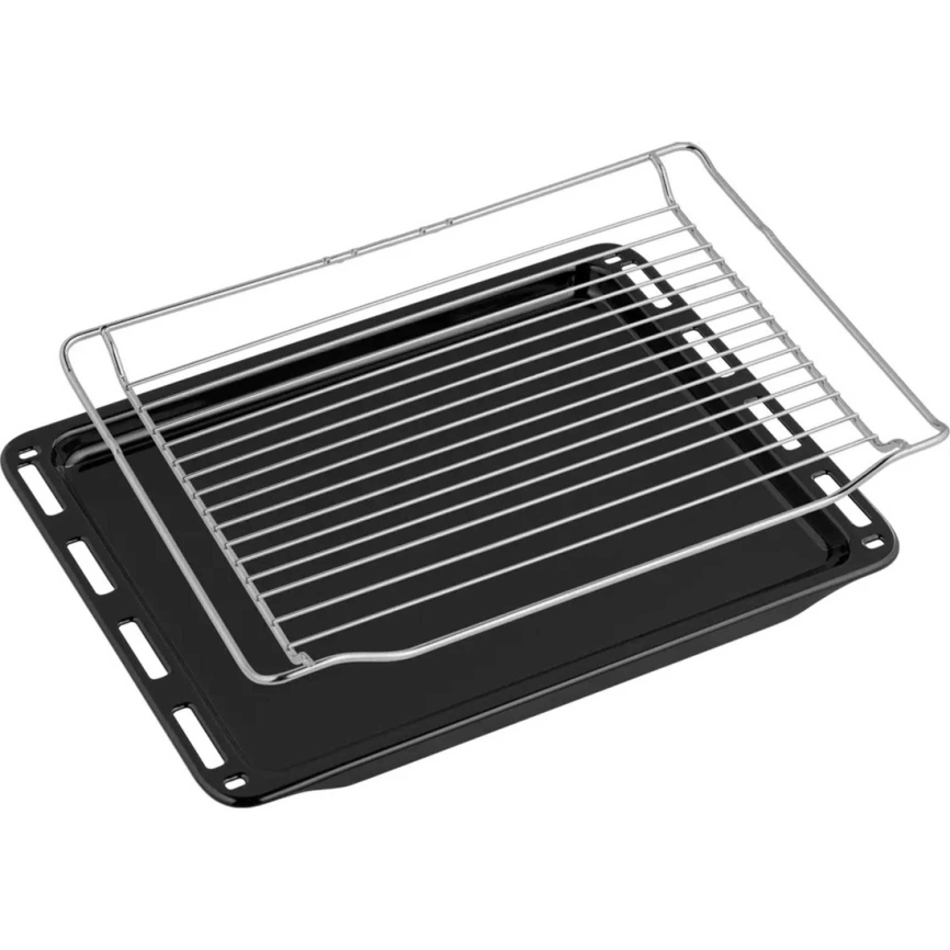 Электрический духовой шкаф Weissgauff EOM 741 PDB Black Edition Black фото 6