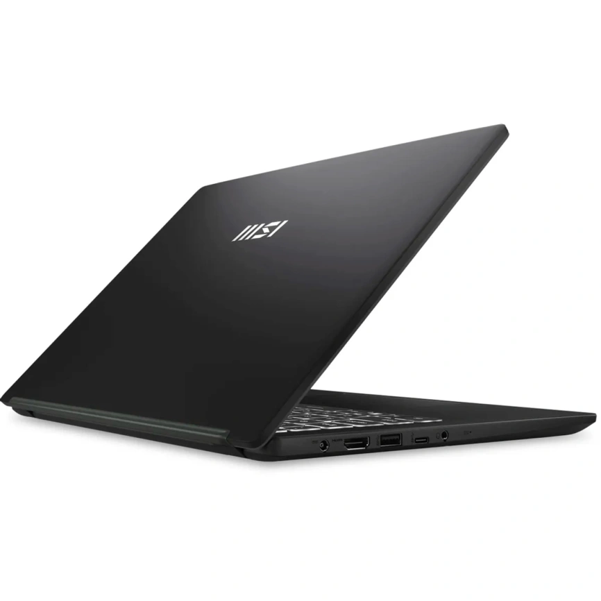 Ноутбук MSI Modern 14 C7M-250XRU 14 FHD IPS/ R5-7530U/16GB/512GB SSD (9S7-14JK12-250) Black фото 1