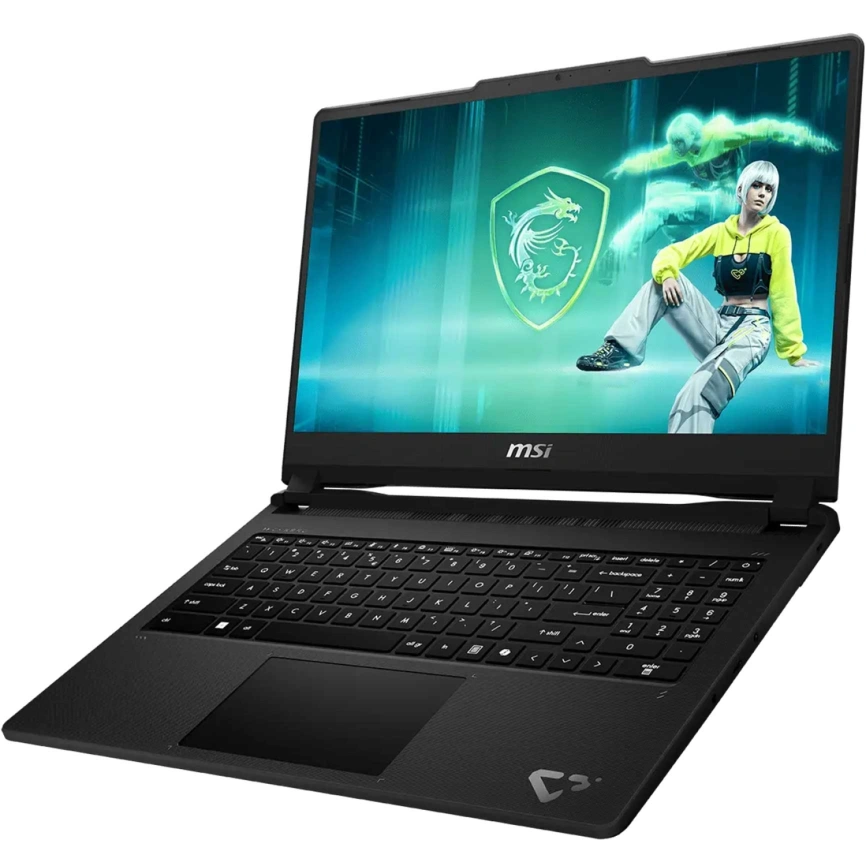 Ноутбук MSI Cyborg 15 C2WF-015XRU 15.6 IPS/i5-210H/16GB/1TB (9S7-15T121-015) Platinum Gray фото 3