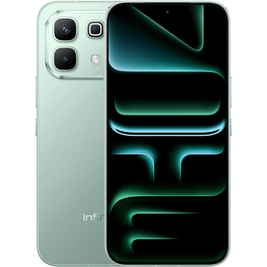 Смартфон Infinix Note 60 8/128Gb Fizz Blue фото 1