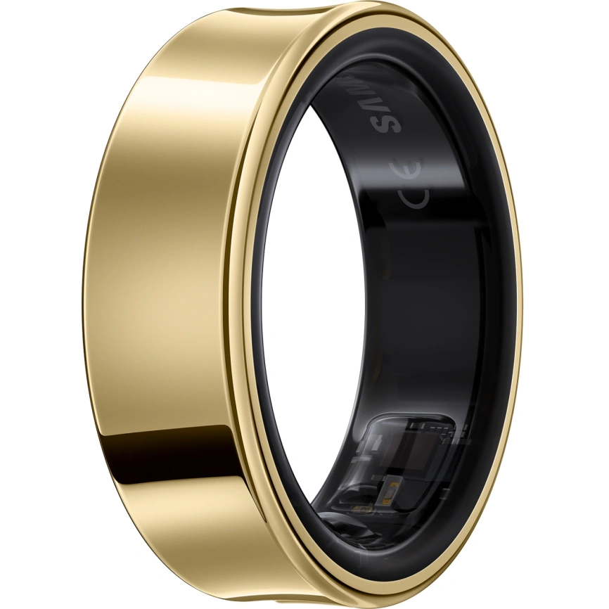 Умное кольцо Samsung Galaxy Ring SM-Q500 Size 10 Titanium Gold фото 4