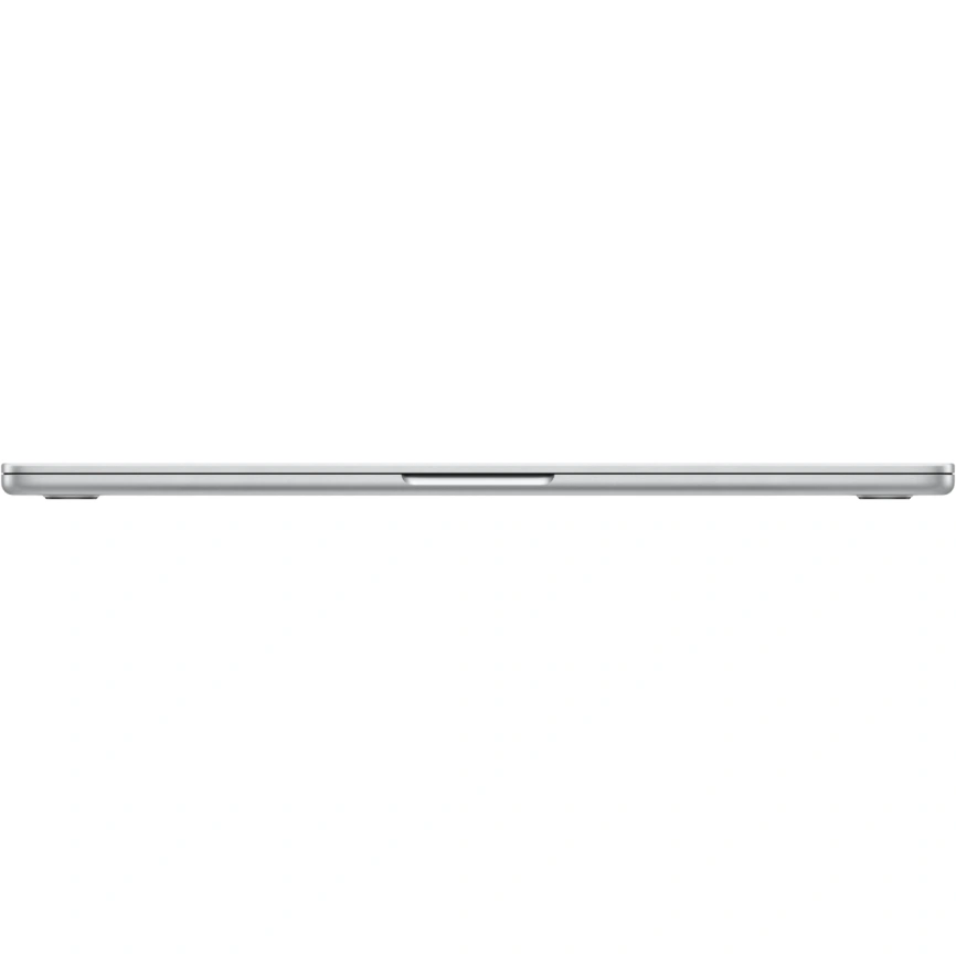 Ноутбук Apple MacBook Air (2025) 15 M4 10C CPU, 10C GPU/16Gb/256Gb SSD (MW1G3) Silver фото 4