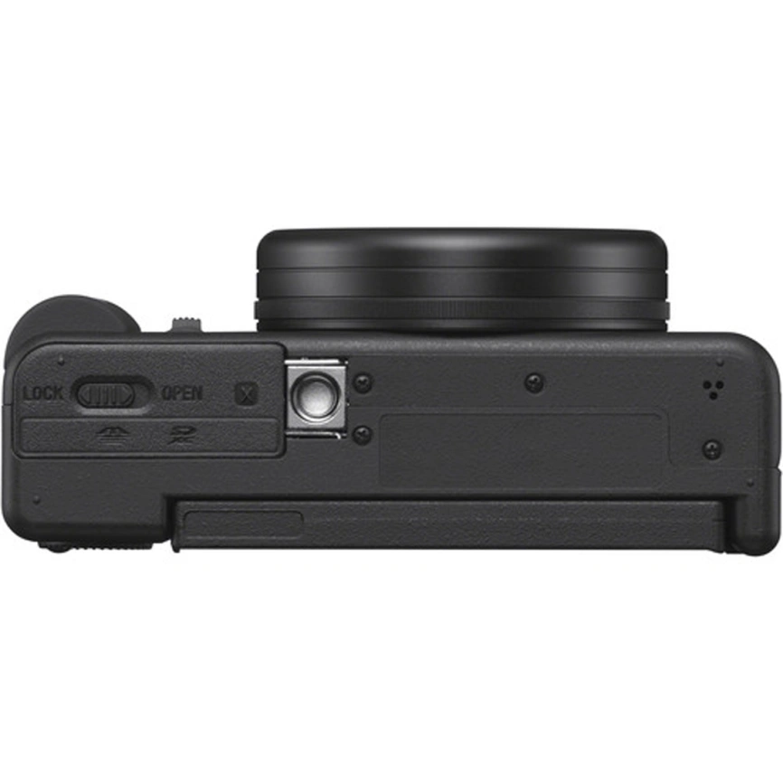 Компактный фотоаппарат Sony ZV-1 Black фото 7
