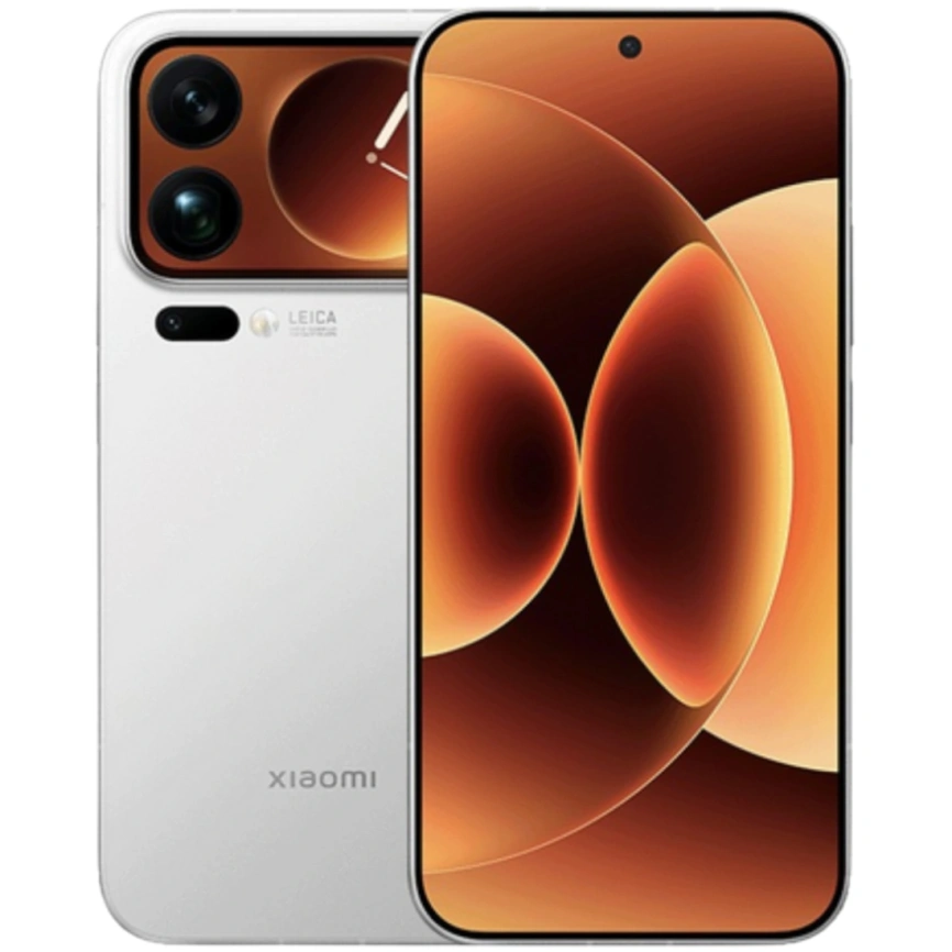 Смартфон Xiaomi 17 Pro Max 12/512Gb White CN фото 1