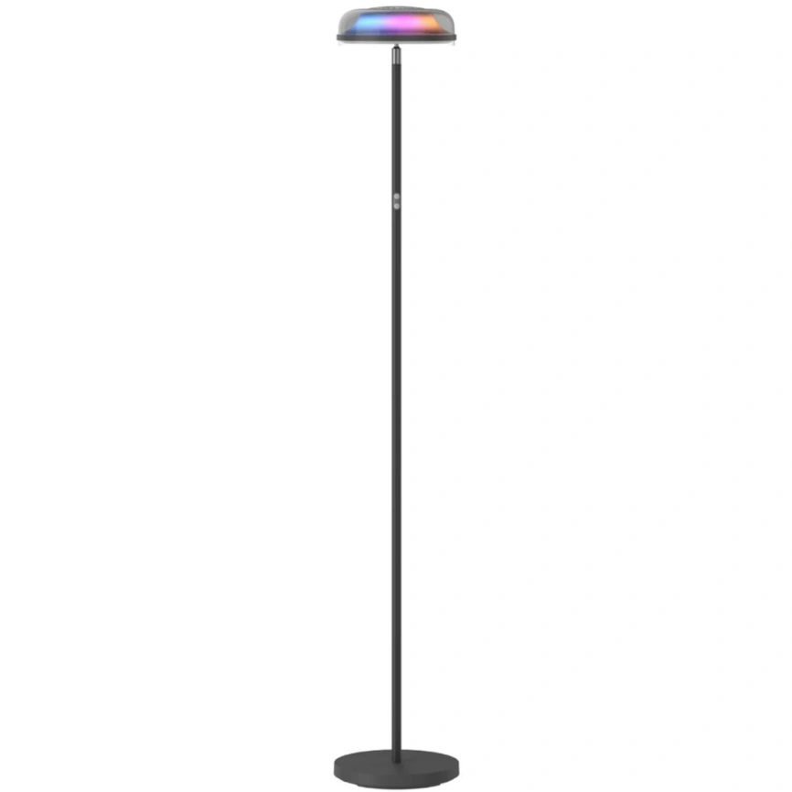 Умный светильник Govee Uplighter Floor Lamp Black фото 2