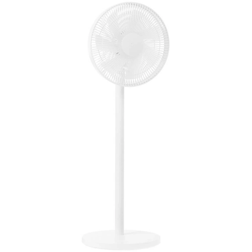 Вентилятор Xiaomi Mi Smart Standing Fan 2 Lite PYV4007GL White фото 4