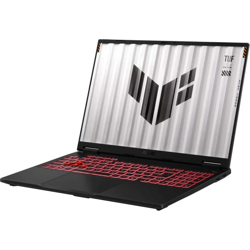 Ноутбук ASUS TUF Gaming A16 FA608UMI-TU172 16 IPS/ R7-260/16GB/512GB SSD (90NR0KV1-M00BC0) Jaeger Gray фото 4