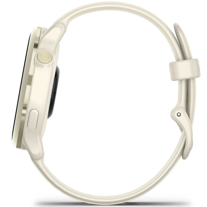 Смарт-часы Garmin Vivoactive 6 42mm (010-02985-01) Lunar Gold фото 4