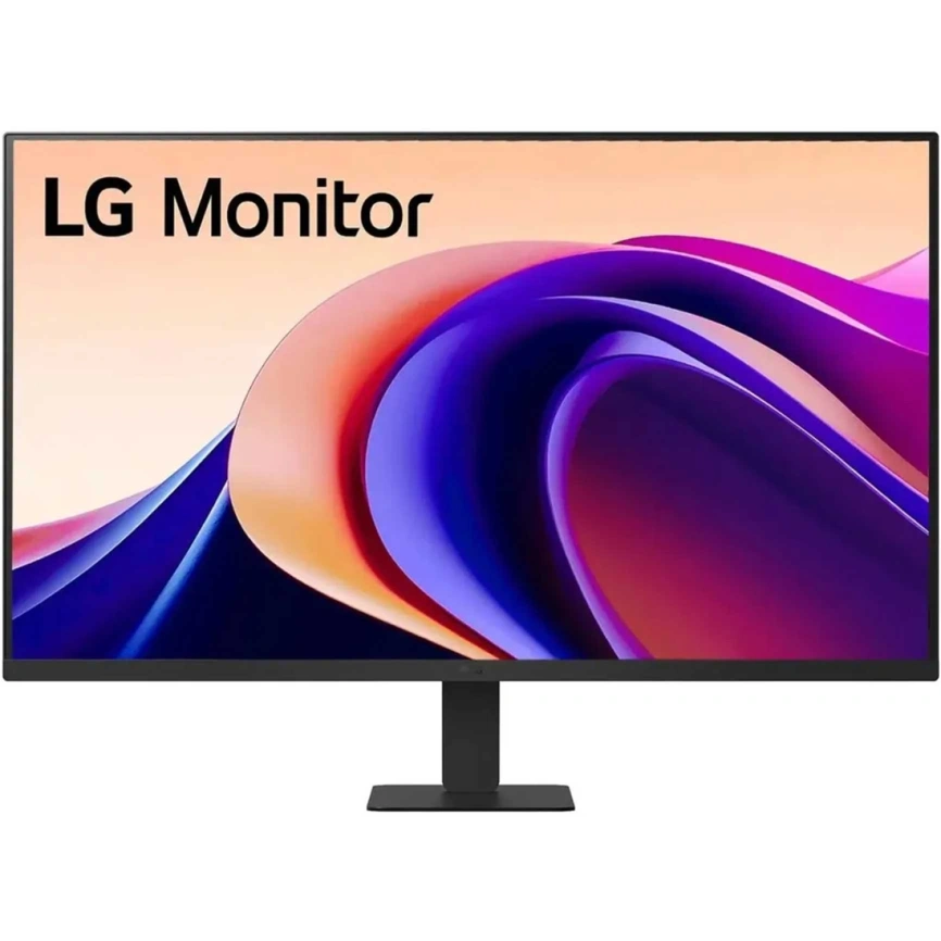 Монитор LG 24" UltraFine 24U631A-B IPS Black (24U631A-B.ARUQ) фото 1