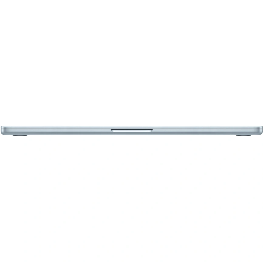 Ноутбук Apple MacBook Air (2025) 15 M4 10C CPU, 10C GPU/24Gb/512Gb SSD (MC7D4) Sky Blue фото 3