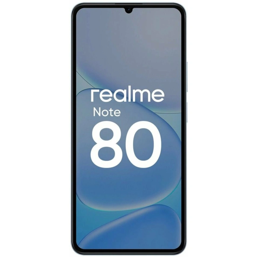 Смартфон Realme Note 80 4/64Gb Glacier Blue фото 3