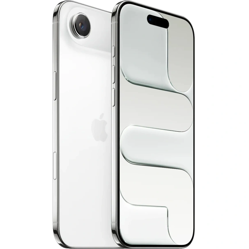 Смартфон Apple iPhone Air eSIM 512GB Cloud White фото 6