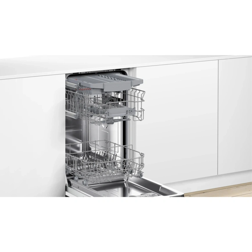 Посудомоечная машина Bosch Serie 4 SPV4HMX14Q фото 7