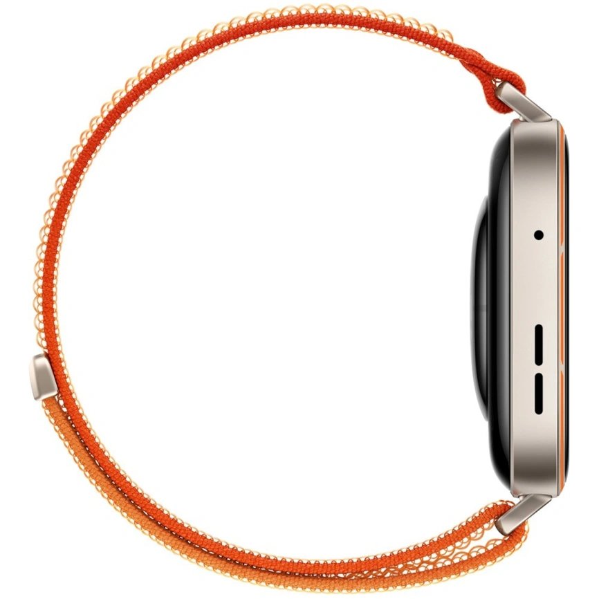 Смарт-часы Huawei Watch Fit 5 Pro Gradient Orange Nylon Strap/Orange (55020HTX) фото 4