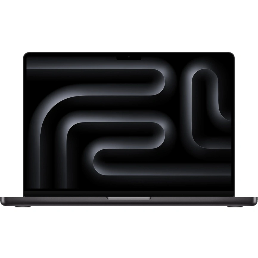 Ноутбук Apple MacBook Pro 14 (2026) M5 Max 18C CPU, 40C GPU/64GB/2TB SSD (Z1MN0010Z) Space Black фото 1