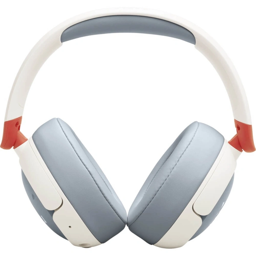 Детские беспроводные наушники JBL Junior 470NC White фото 6