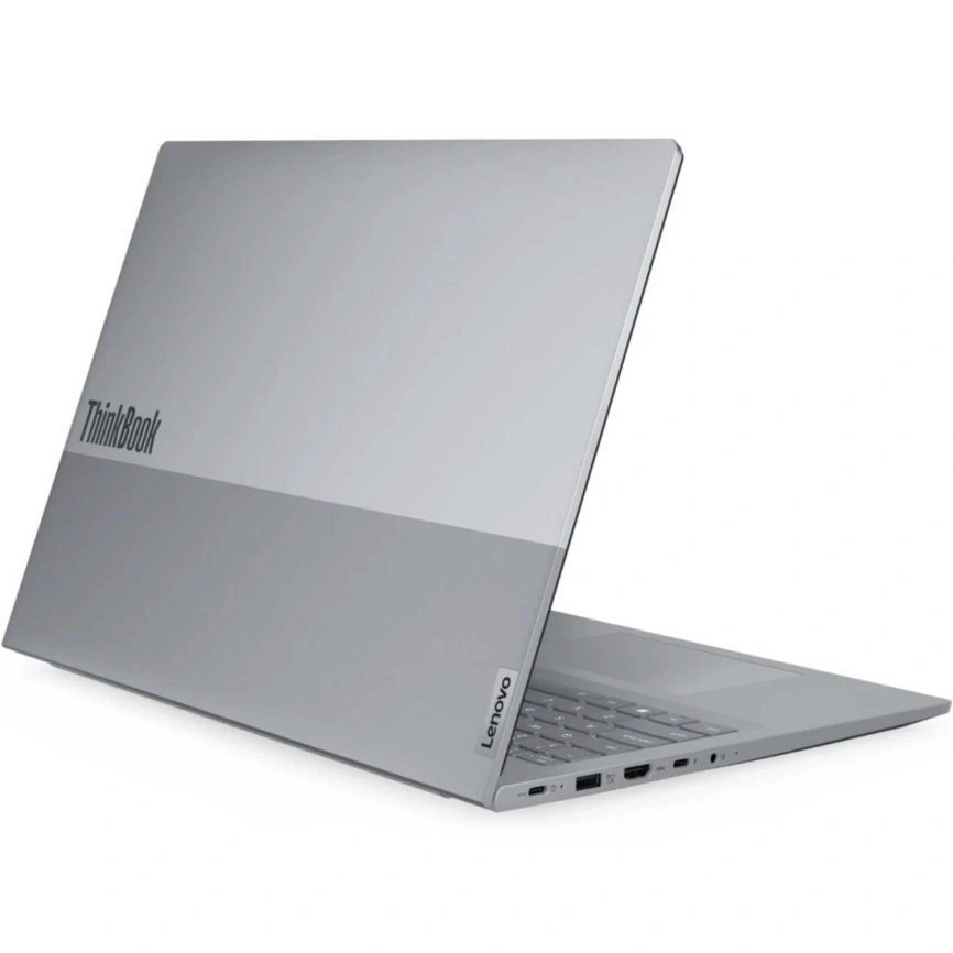 Ноутбук Lenovo ThinkBook 16 G8 IRL 16 IPS/ i7-250H/16GB/512GB SSD (21SHA07TCD) Arctic Grey фото 2