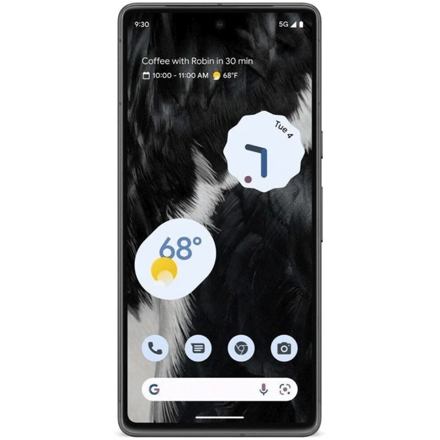 Смартфон Google Pixel 7 8/128Gb Obsidian (JP) фото 3