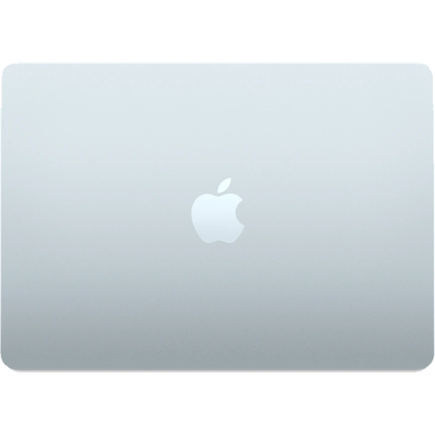 Ноутбук Apple MacBook Air (2026) 13 M5 10C CPU, 10C GPU/16GB/1TB SSD (MDHJ4) Sky Blue фото 2