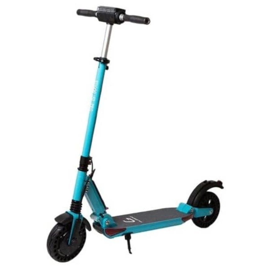 Электросамокат Kugoo S3 Pro Blue фото 1