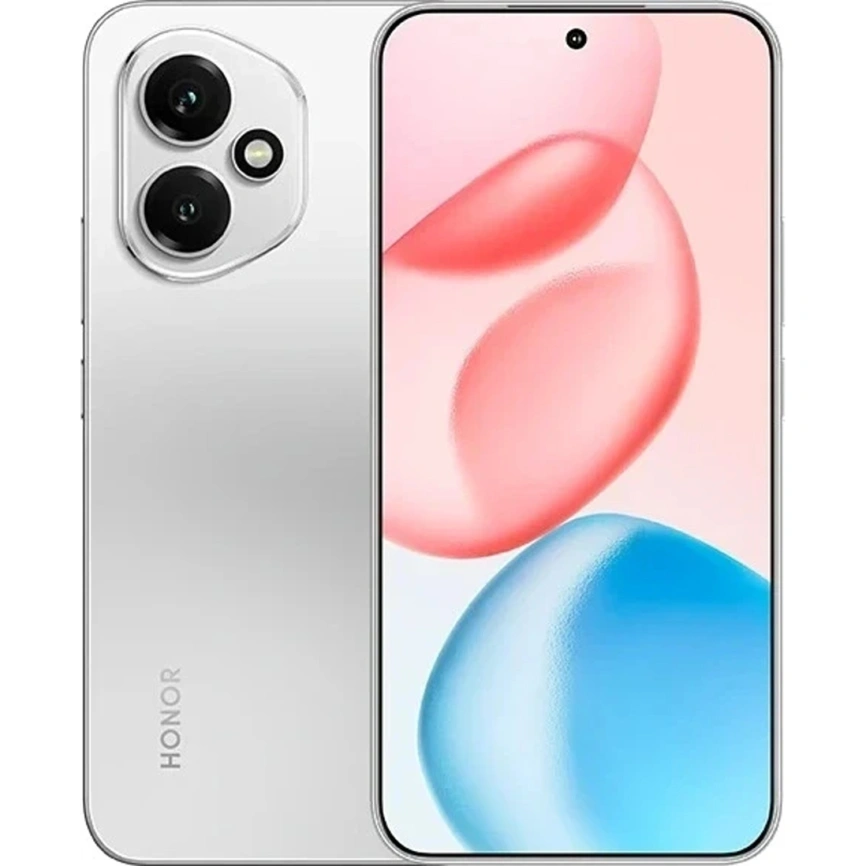 Смартфон Honor 400 12/512Gb Meteor Silver фото 1