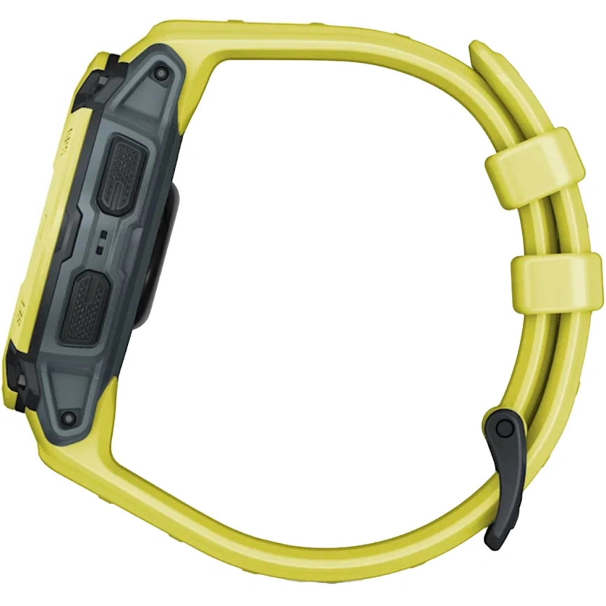 Смарт-часы Garmin Instinct E 45mm Electric Lime with Electric Lime Band (010-02933-01) фото 4