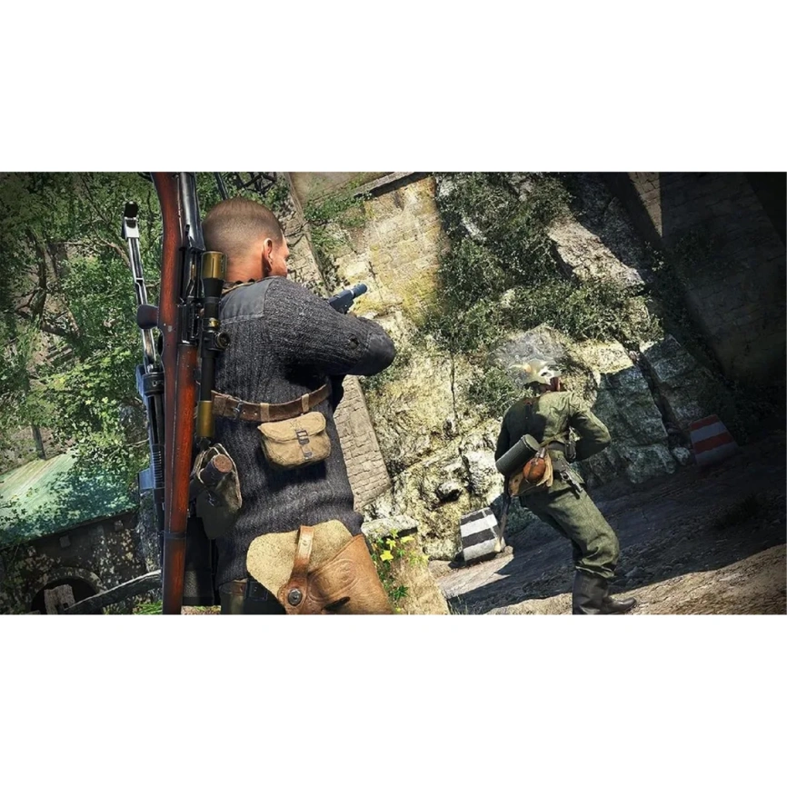 Игра Sony Sniper Elite Resistance (Русские субтитры) (PS5) фото 6