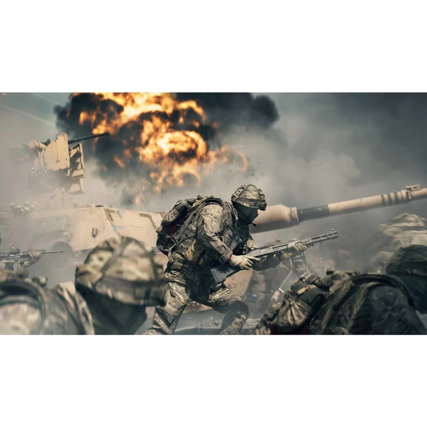 Игра Sony Battlefield 6 Phantom Edition (PS5) фото 3