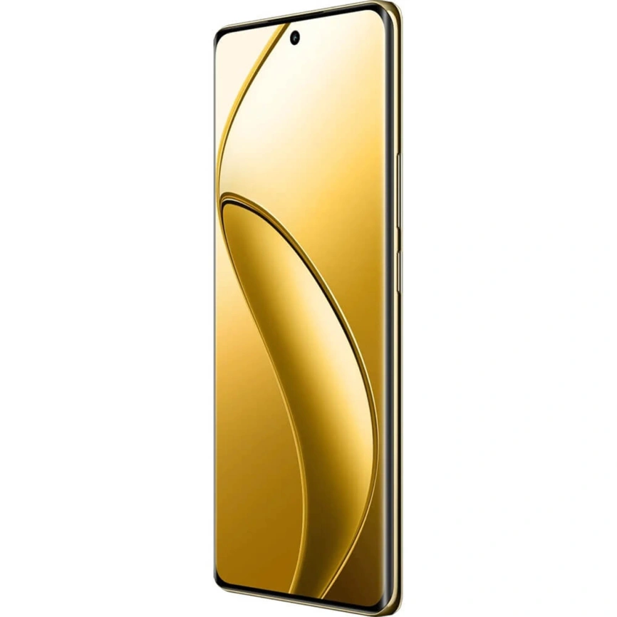 Смартфон Realme 12 Pro 8/256Gb Navigator Beige фото 3
