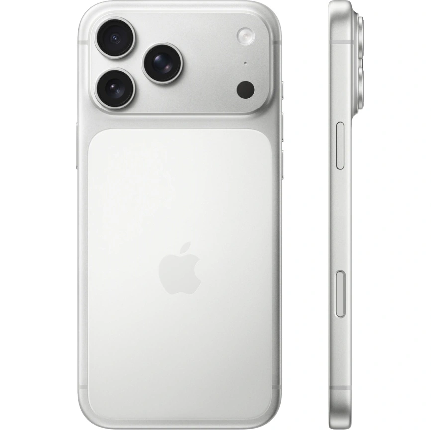 Смартфон Apple iPhone 17 Pro Max 1TB eSim Silver фото 3